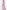Τζίνα Μπλούζα με επένδυση Ανοιχτό ροζ