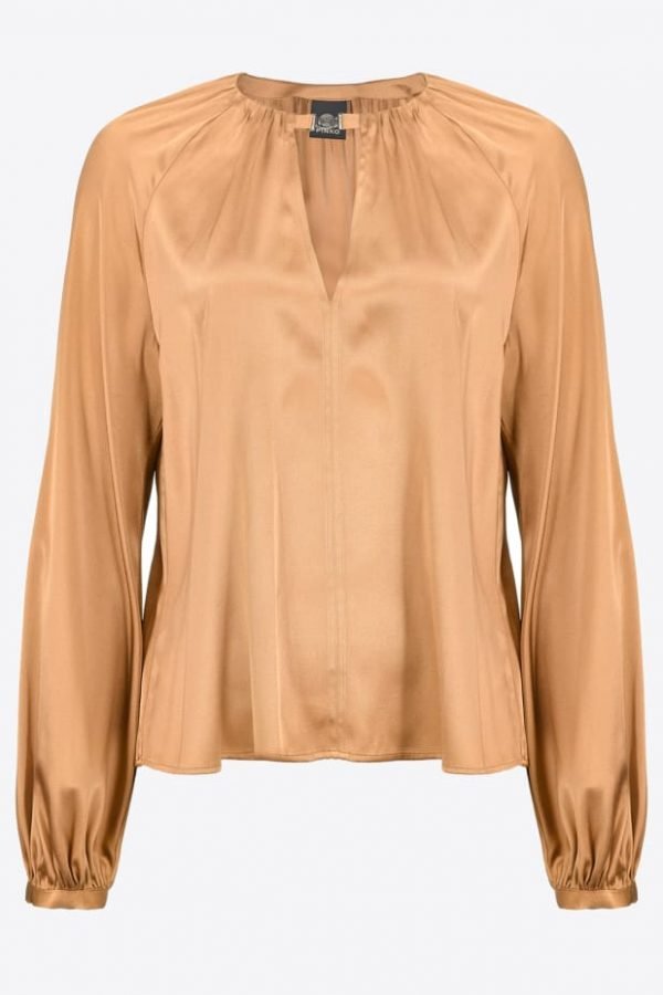 Famatina Blusa Satin