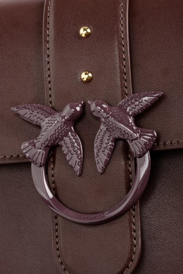 Love Classic Icon Maxy Chain cl Bordeaux