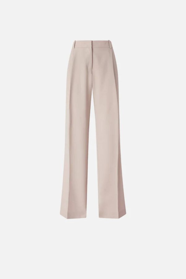 Paula Pantalone Fluido Grey