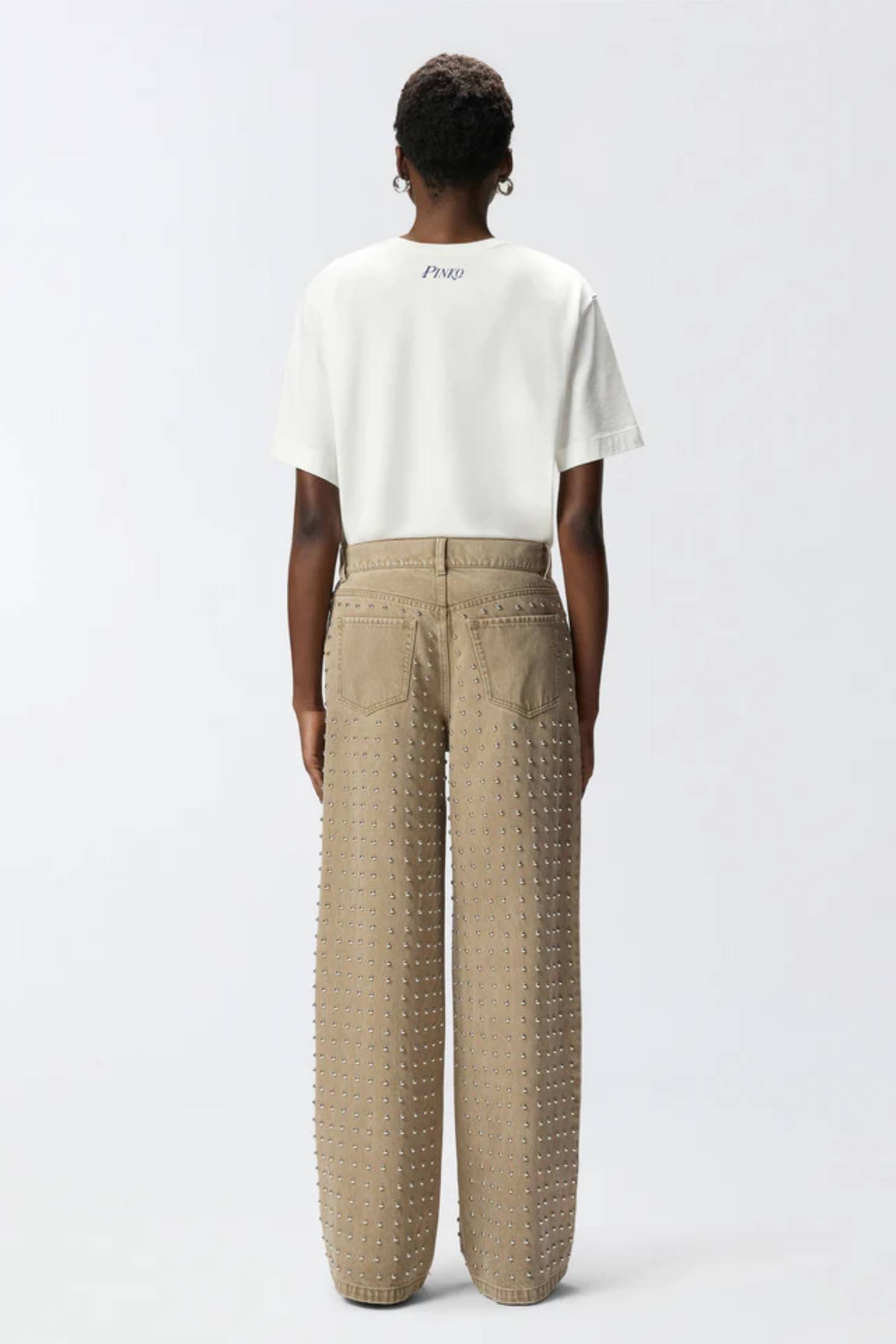 Strepitoso T-shirt Cocktail Pinko Strepitoso T-shirt Cocktail Pinko