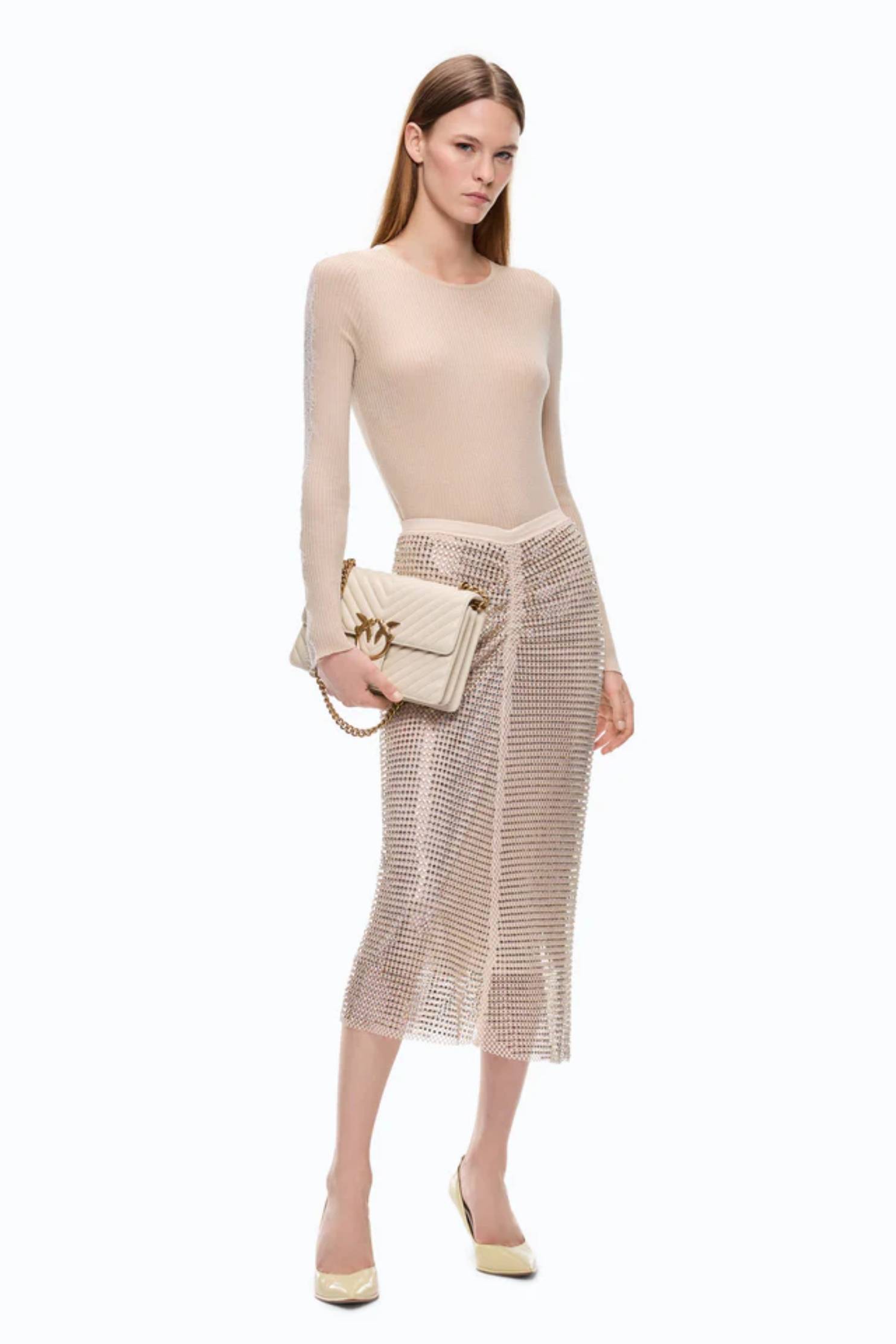 Copenaghen Maglia Seta Cashmere Copenaghen Maglia Seta Cashmere