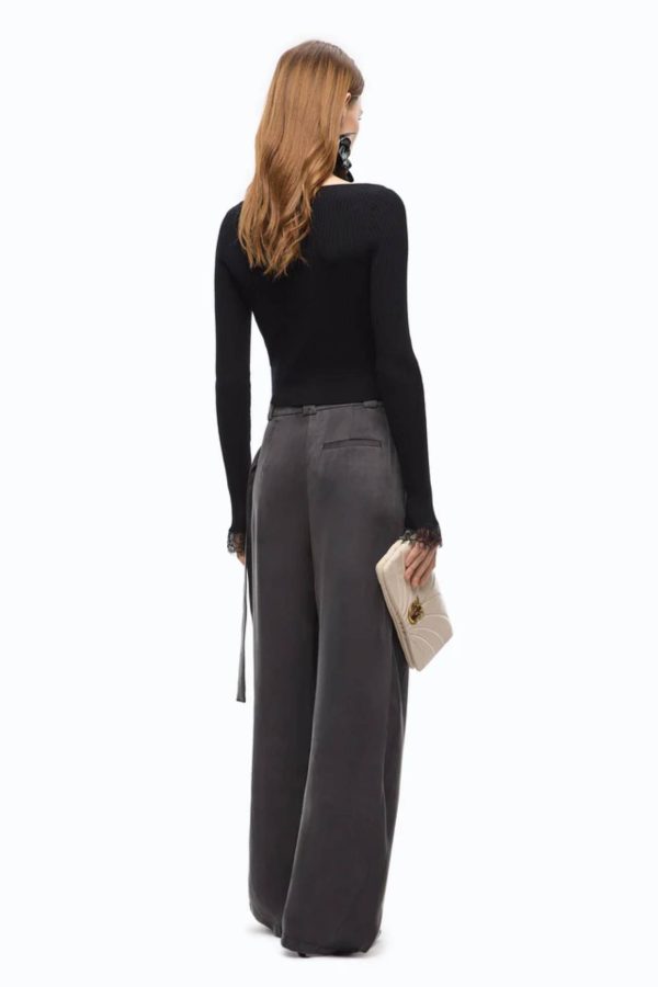 Pesce Pantalone Black