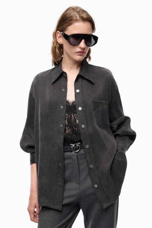 Careser Camicia Black