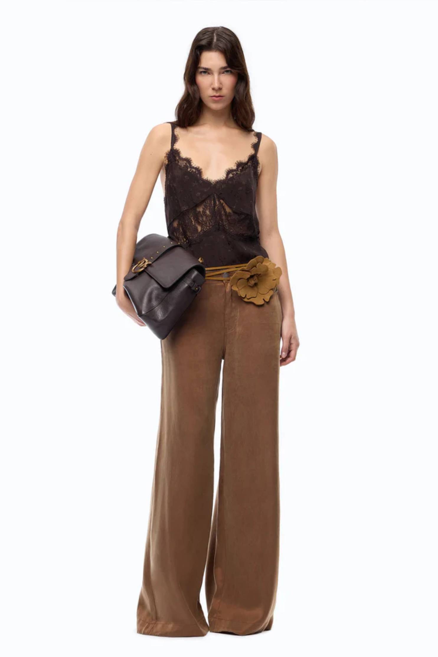 Porta Pantalone Black