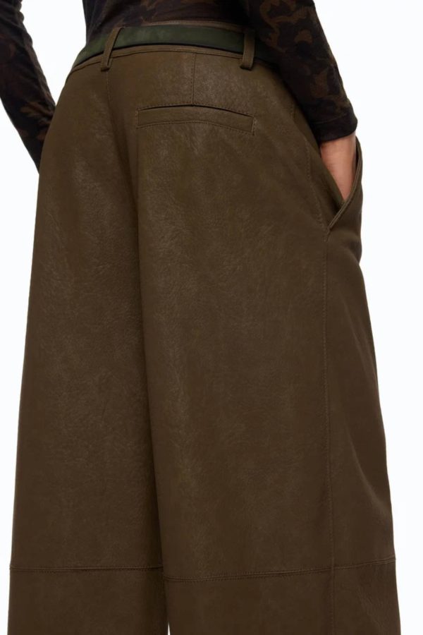 Barolo Pantalone Effetto Nabuk