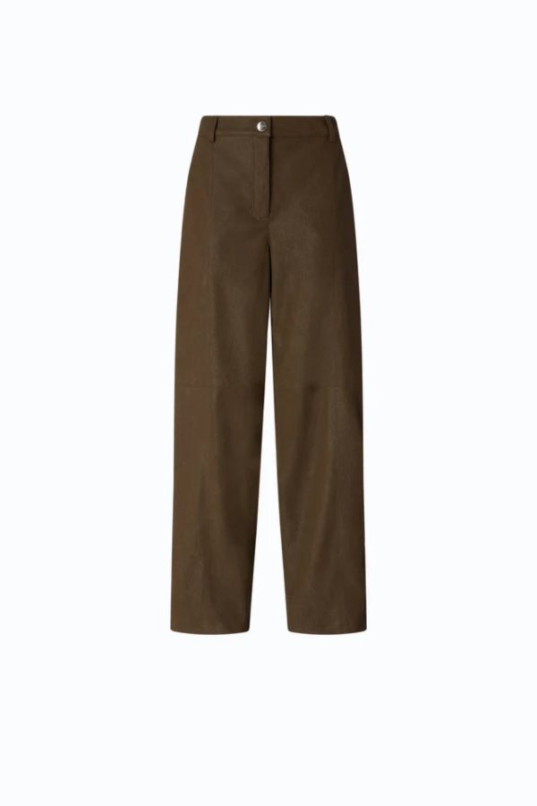 Barolo Pantalone Effetto Nabuk