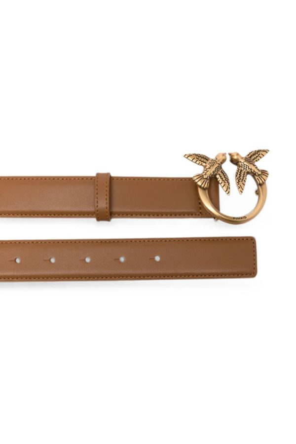 Love Berry H3 Belt Marrone Love Berry H3 Belt Marrone