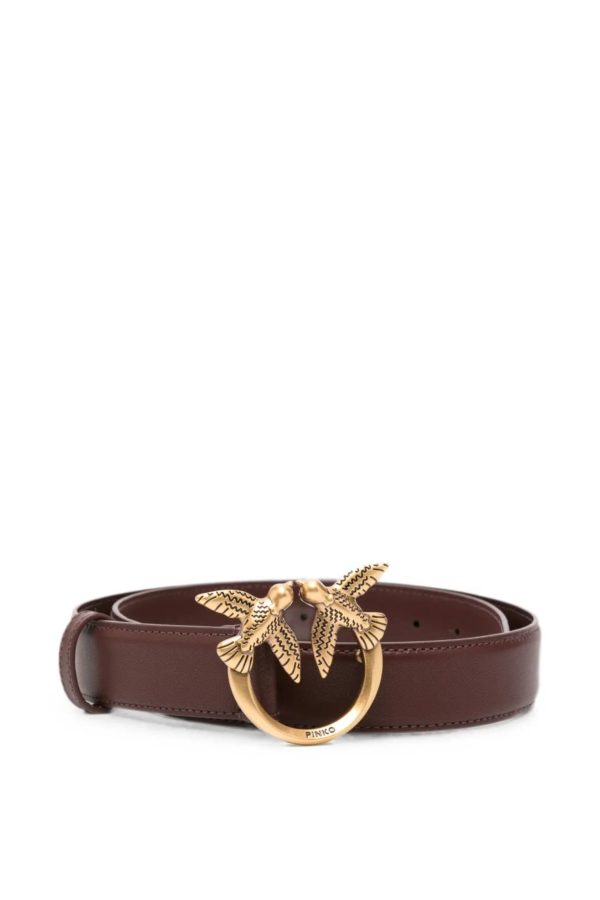 Love Berry H3 Belt Castano