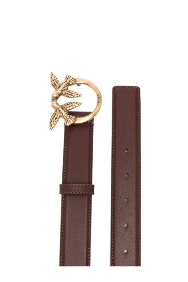 Love Berry H3 Belt Castano