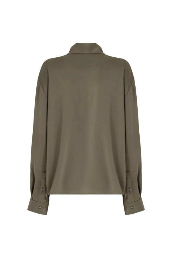 Sangiovese Blusa Satin