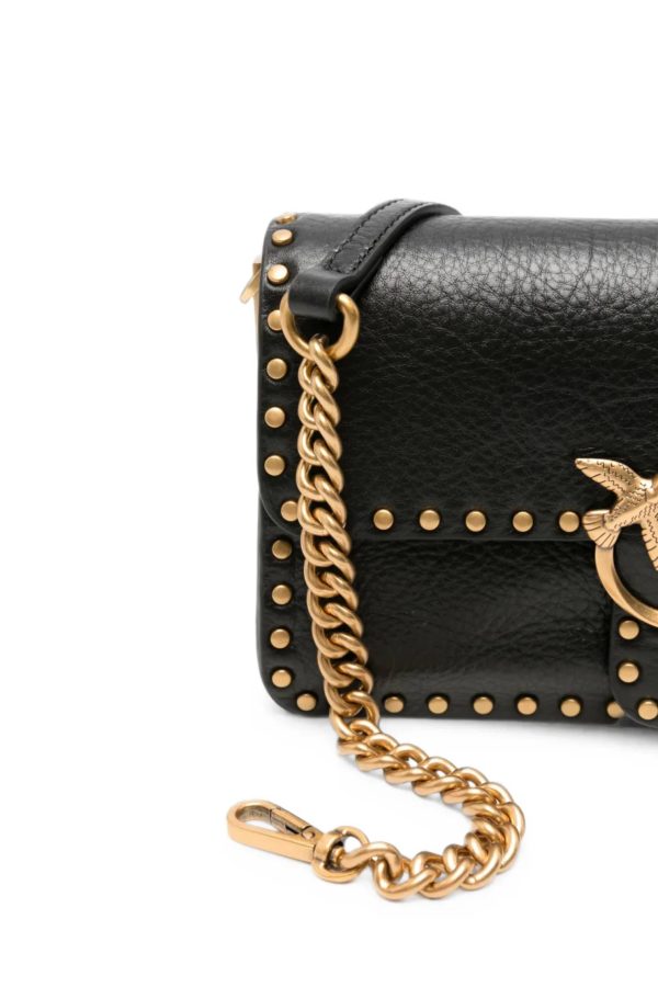 Love One Slouchy Mn. Studs Small