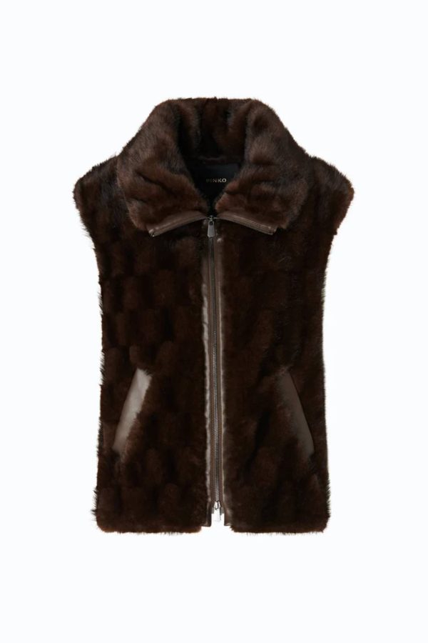 Glossinia Gilet Aspen