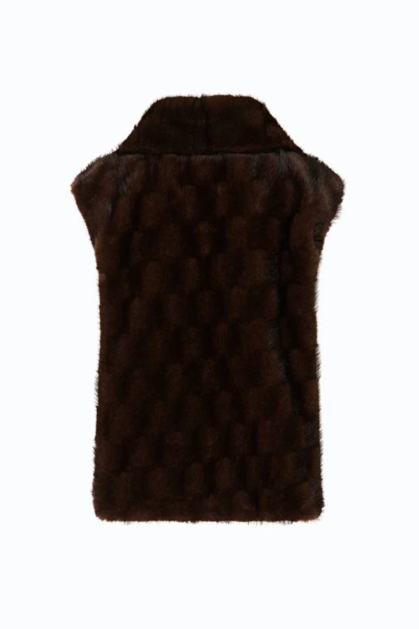 Glossinia Gilet Aspen