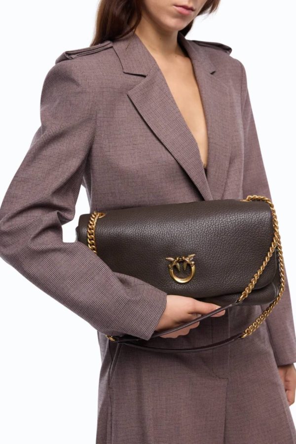 Click Soft Horizontal Brown
