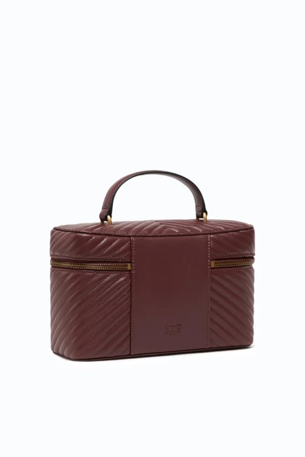 Vanity Case Classic Chevron
