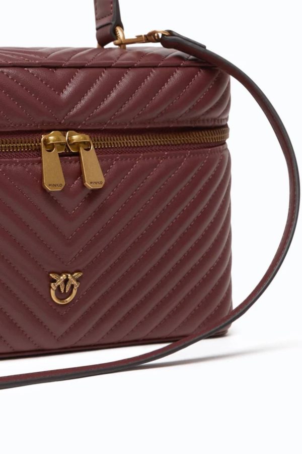 Vanity Case Classic Chevron