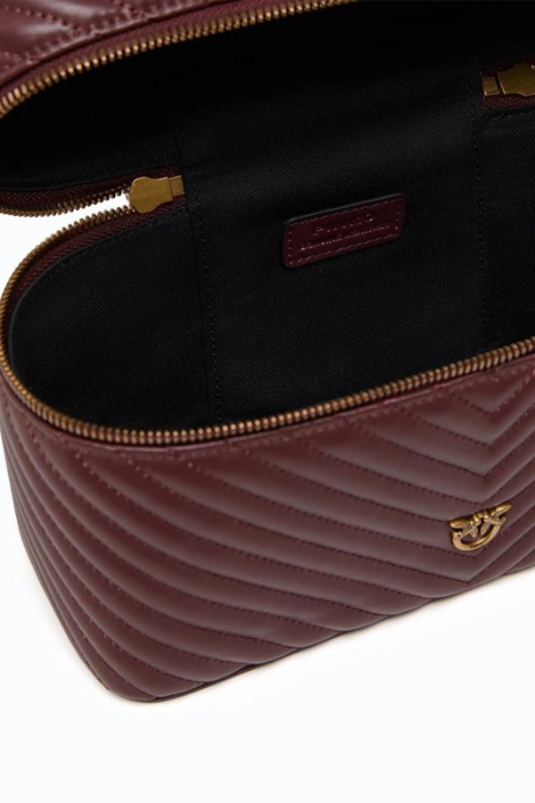 Vanity Case Classic Chevron