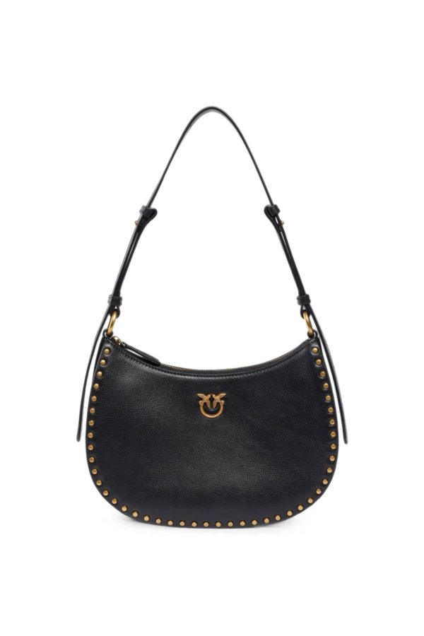 Half Moon Mini Studs
