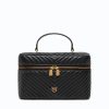 Vanity Case Classic Chevron