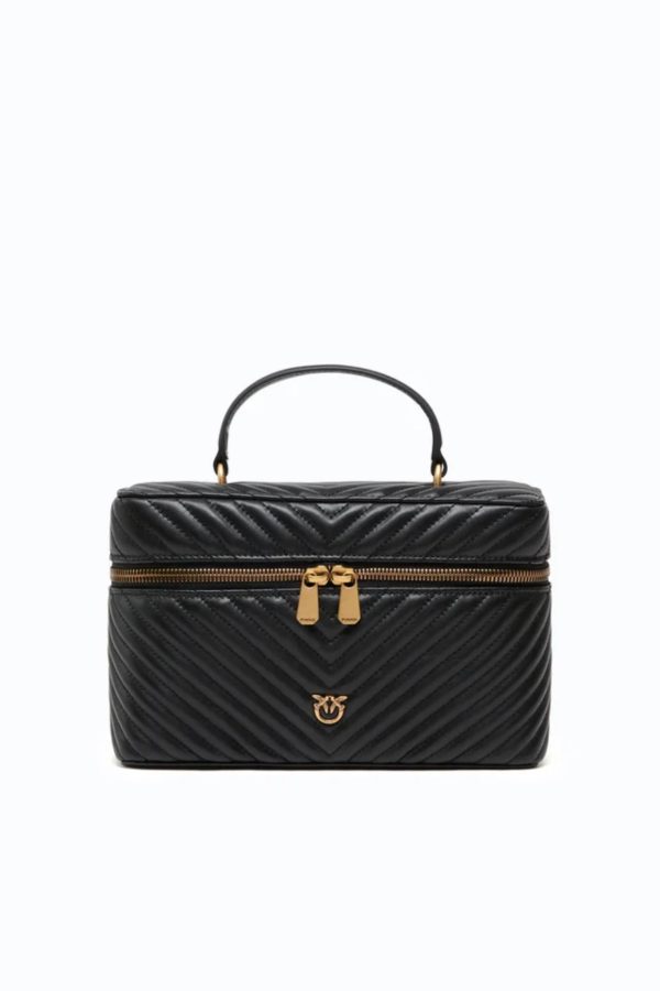 Vanity Case Classic Black