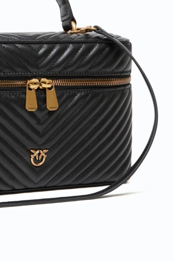 Vanity Case Classic Black