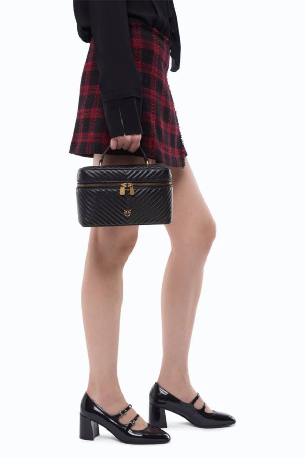 Vanity Case Classic Black