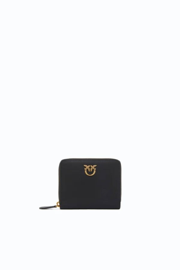 Taylor Zip Around Black