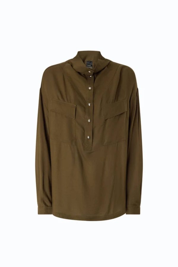 Corolle Blusa Green
