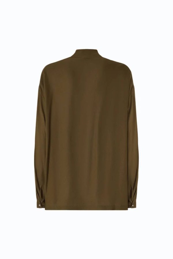 Corolle Blusa Green