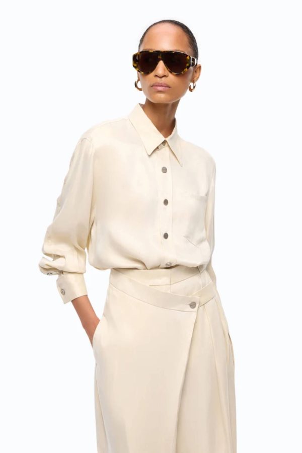 Careser Camicia Beige