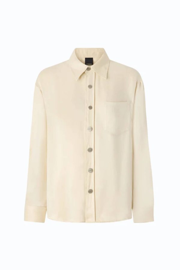 Careser Camicia Beige
